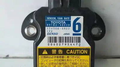 Автозапчасти б/у датчик за toyota prius (nhw30) plug-in hybrid advance ссылки oem iam 1745005922  1745005922
