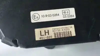 Peça sobressalente para automóvel em segunda mão display gps / multimídia por toyota prius (nhw30) plug-in hybrid advance referências oem iam 766491360 766468310 766491360