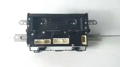 Автозапчасти б/у аудиосистема / радио cd за toyota prius (nhw30) plug-in hybrid advance ссылки oem iam 8612047341  12300016410101