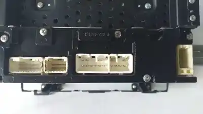 Автозапчасти б/у аудиосистема / радио cd за toyota prius (nhw30) plug-in hybrid advance ссылки oem iam 8612047341  12300016410101