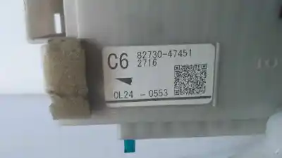 Автозапчасти б/у комфортный модуль за toyota prius (nhw30) plug-in hybrid advance ссылки oem iam ol240553  ol240553