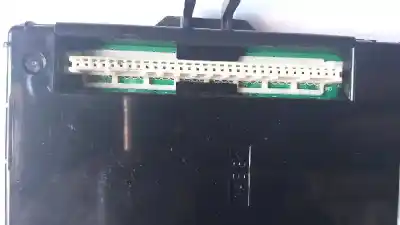 Peça sobressalente para automóvel em segunda mão módulo eletrônico por toyota prius (nhw30) plug-in hybrid advance referências oem iam 50112324  50112324