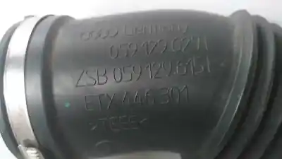 Автозапчастина б/у труба для audi a5 coupe (8t) 3.0 tdi quattro посилання на oem iam   059129615f