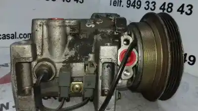 Second-hand car spare part air conditioning compressor for nissan sunny berlina (n14) slx oem iam references 9260062y02 252710116 5415245010