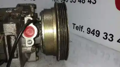 Second-hand car spare part air conditioning compressor for nissan sunny berlina (n14) slx oem iam references 9260062y02 252710116 5415245010