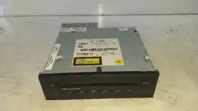 Peça sobressalente para automóvel em segunda mão SISTEMA DE ÁUDIO / RÁDIO CD por AUDI A5 COUPE (8T)  Referências OEM IAM 4E0910110L  