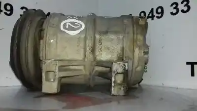 Peça sobressalente para automóvel em segunda mão COMPRESSOR DE AR CONDICIONADO A/A A/C por NISSAN NAVARA PICK-UP (D40M)  Referências OEM IAM 92600VK510 5060120340 3V97045010