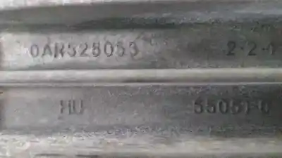 Pezzo di ricambio per auto di seconda mano differenziale posteriore per audi a5 coupe (8t) 3.0 tdi quattro riferimenti oem iam 0ar525053 0bc500044c 550510