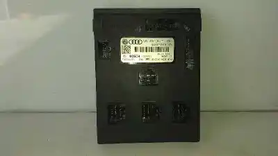 Second-hand car spare part electronic module for audi a5 coupe (8t) 3.0 tdi quattro oem iam references 8k0907063p