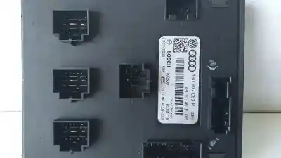 Second-hand car spare part electronic module for audi a5 coupe (8t) 3.0 tdi quattro oem iam references 8k0907063p 10025001 f005v00851