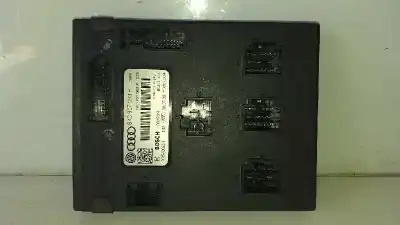 Second-hand car spare part electronic module for audi a5 coupe (8t) 3.0 tdi quattro oem iam references 8k0907063p 10025001 f005v00851