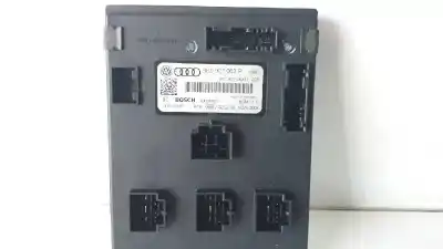 Second-hand car spare part electronic module for audi a5 coupe (8t) 3.0 tdi quattro oem iam references 8k0907063p 10025001 f005v00851