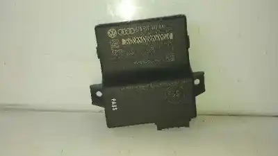 Second-hand car spare part electronic module for audi a5 coupe (8t) 3.0 tdi quattro oem iam references 8t0907468aa