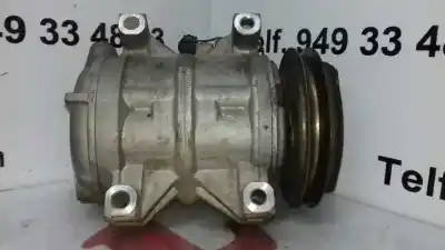 Peça sobressalente para automóvel em segunda mão COMPRESSOR DE AR CONDICIONADO A/A A/C por NISSAN NAVARA PICK-UP (D40M)  Referências OEM IAM 92600VK510  3V97045010