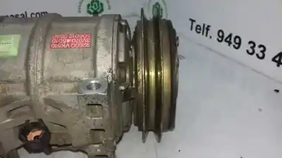 Автозапчастина б/у компресор кондиционера для nissan navara pick-up (d40m) king cab le 4x4 посилання на oem iam 92600vk510  3v97045010