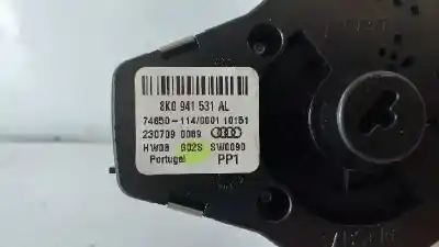 Second-hand car spare part headlights switch for audi a5 coupe (8t) 3.0 tdi quattro oem iam references 8k0941531ar  23070900898