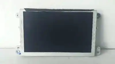 Second-hand car spare part multifunction display for audi a5 coupe (8t) 3.0 tdi quattro oem iam references 4f0919604 93561746091 1043873y