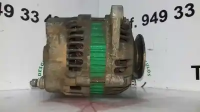 Piesă de schimb auto la mâna a doua ALTERNATOR pentru DAEWOO MATIZ  Referințe OEM IAM 96314258  