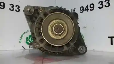 Peça sobressalente para automóvel em segunda mão alternador por daewoo matiz se referências oem iam 96314258  