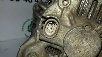 Peça sobressalente para automóvel em segunda mão alternador por daewoo matiz se referências oem iam 96314258  