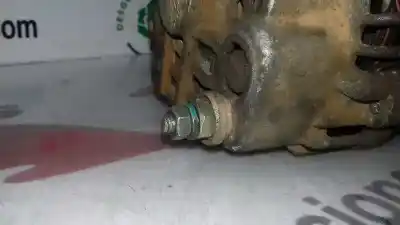 Peça sobressalente para automóvel em segunda mão alternador por daewoo matiz se referências oem iam 96314258  