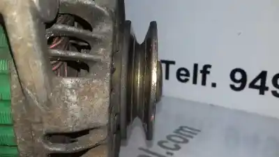 Peça sobressalente para automóvel em segunda mão alternador por daewoo matiz se referências oem iam 96314258  