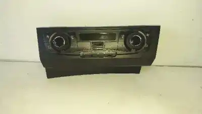 Second-hand car spare part heating / air conditioning control panel for audi a5 coupe (8t) 3.0 tdi quattro oem iam references 8t1820043al  a2c53345977