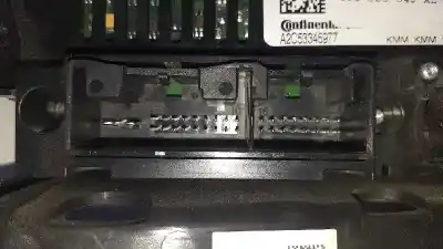 Second-hand car spare part heating / air conditioning control panel for audi a5 coupe (8t) 3.0 tdi quattro oem iam references 8t1820043al  a2c53345977