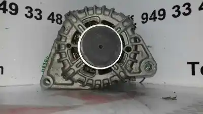Peça sobressalente para automóvel em segunda mão alternador por hyundai i30 style referências oem iam 373002a600 2607316d tg12c090