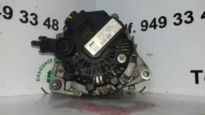 Peça sobressalente para automóvel em segunda mão alternador por hyundai i30 style referências oem iam 373002a600 2607316d tg12c090