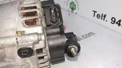 Peça sobressalente para automóvel em segunda mão alternador por hyundai i30 style referências oem iam 373002a600 2607316d tg12c090