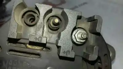 Second-hand car spare part alternator for smart coupe pure oem iam references a1601540101  0003250v007