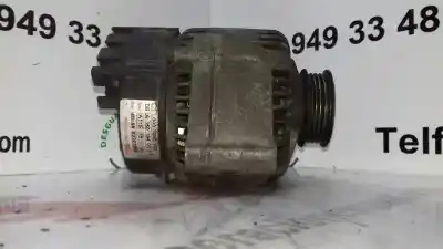 Second-hand car spare part alternator for smart coupe pure oem iam references a1601540101  0003250v007