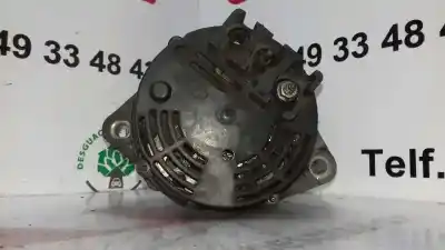 Second-hand car spare part alternator for smart coupe pure oem iam references a1601540101  0003250v007