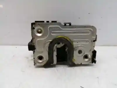 Автозапчасти б/у ЗАМОК ЗАДНЕЙ ЛЕВОЙ ДВЕРИ за DACIA DUSTER  ссылки OEM IAM 825030283R  