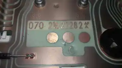 Second-hand car spare part Dashboard for RENAULT CLIO II FASE II (B/CB0) Privilege OEM IAM references 07021622282  AZ1005E2