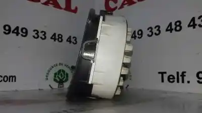 Pezzo di ricambio per auto di seconda mano pannello degli strumenti per renault clio ii fase ii (b/cb0) privilege riferimenti oem iam 07021622282  az1005e2