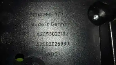 İkinci el araba yedek parçası Enstrüman Paneli için VOLKSWAGEN GOLF V BERLINA (1K1) Trendline OEM IAM referansları 1K0920874M  A2C53023102