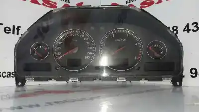 Peça sobressalente para automóvel em segunda mão quadrante por volvo xc90 2.5 t (7 asientos) referências oem iam 8691648  0373061