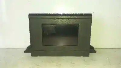 Peça sobressalente para automóvel em segunda mão DISPLAY GPS / MULTIMÍDIA por OPEL CORSA D  Referências OEM IAM 13265763  