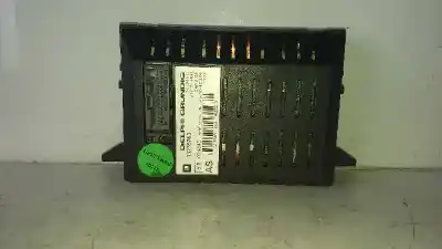 Pezzo di ricambio per auto di seconda mano display multifunzione per opel corsa d cmon riferimenti oem iam 13265763  