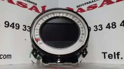 Second-hand car spare part DASHBOARD for MINI COUPE (R58)  OEM IAM references 6216977080  BM927827901