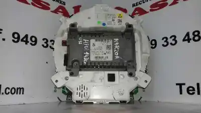 Second-hand car spare part dashboard for mini coupe (r58) cooper sd oem iam references 6216977080  bm927827901