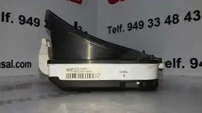 Second-hand car spare part dashboard for toyota corolla (_e12_) 2.0 d-4d (cde120_) oem iam references 838000f091  mb2574308260