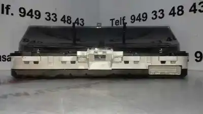 Second-hand car spare part dashboard for toyota corolla (_e12_) 2.0 d-4d (cde120_) oem iam references 838000f091  mb2574308260