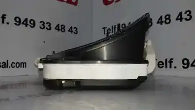 Second-hand car spare part dashboard for toyota corolla (_e12_) 2.0 d-4d (cde120_) oem iam references 838000f091  mb2574308260