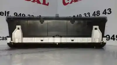 Second-hand car spare part dashboard for toyota corolla (_e12_) 2.0 d-4d (cde120_) oem iam references 838000f091  mb2574308260