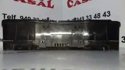 Peça sobressalente para automóvel em segunda mão quadrante por audi a6 berlina (4b2) 2.4 v6 30v referências oem iam 430920930l  