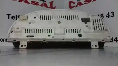 Second-hand car spare part dashboard for ssangyong rexton 270 xvt limited oem iam references 8022008g02  11001067720s