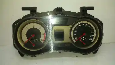 Peça sobressalente para automóvel em segunda mão Quadrante por RENAULT CLIO III Authentique Referências OEM IAM 8200761865S  8200761865